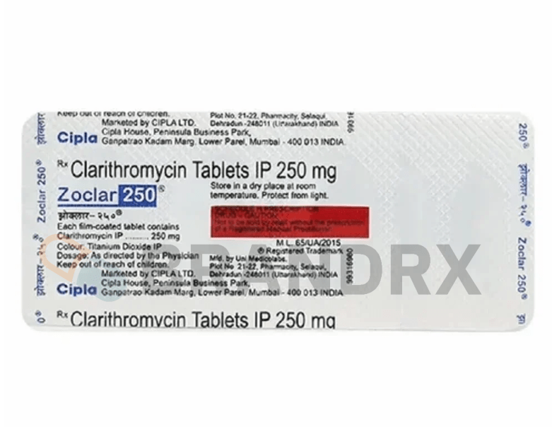 Cabgolin 0.25 mg Sun Pharmaceuticals Industries